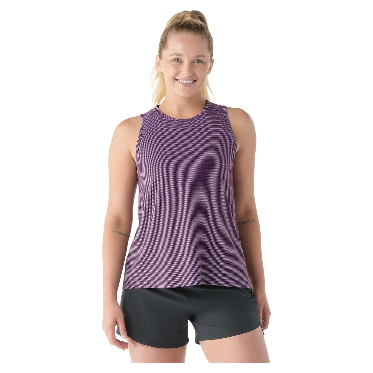 Smartwool Womens Active Mesh High Neck Tank Top - Clearance  -