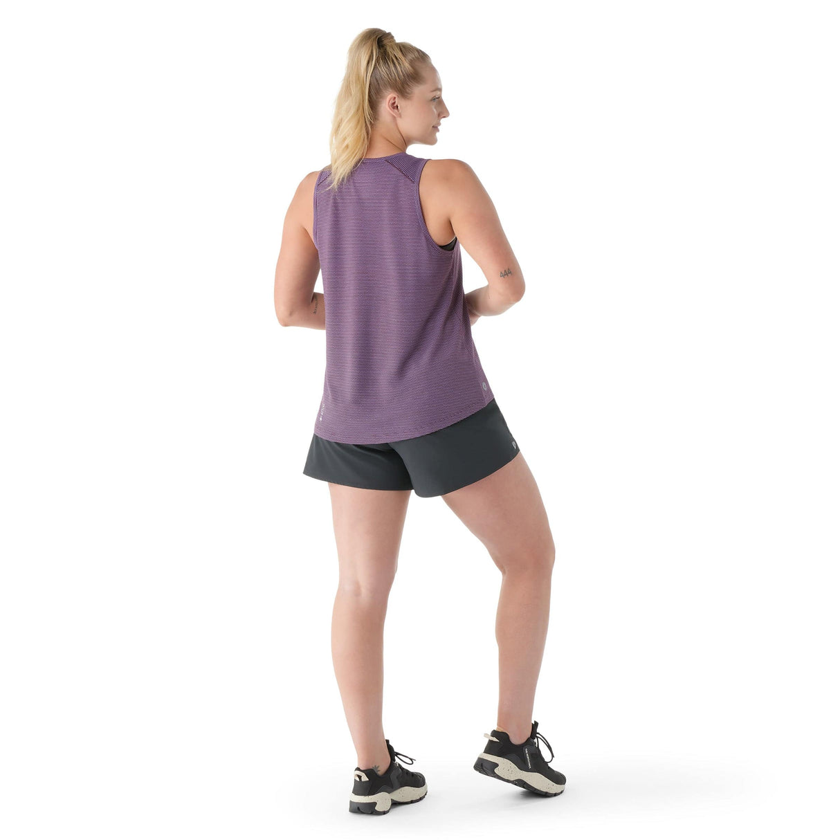 Smartwool Womens Active Mesh High Neck Tank Top - Clearance  -