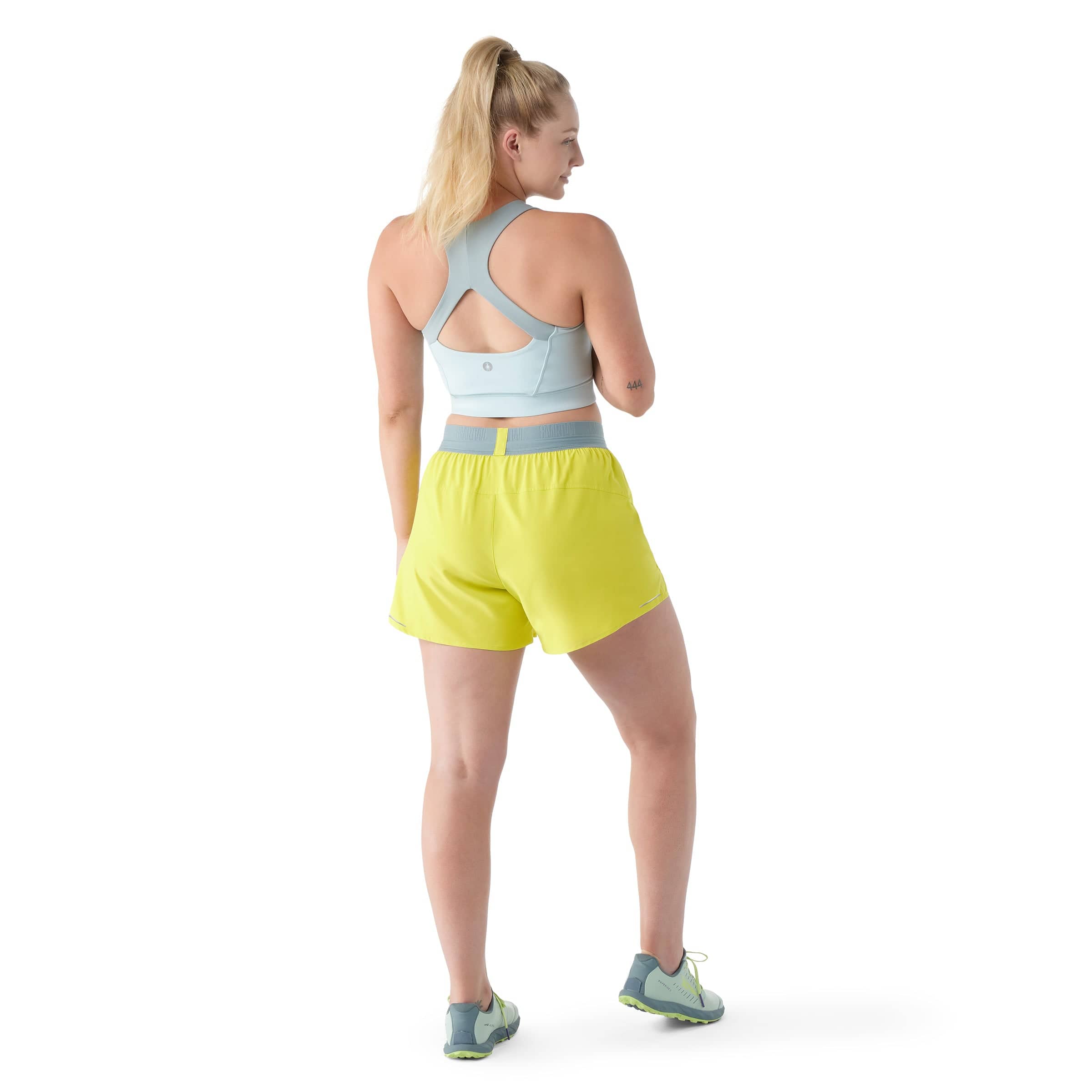 Smartwool Womens Active Lined 4" Shorts - Clearance  -