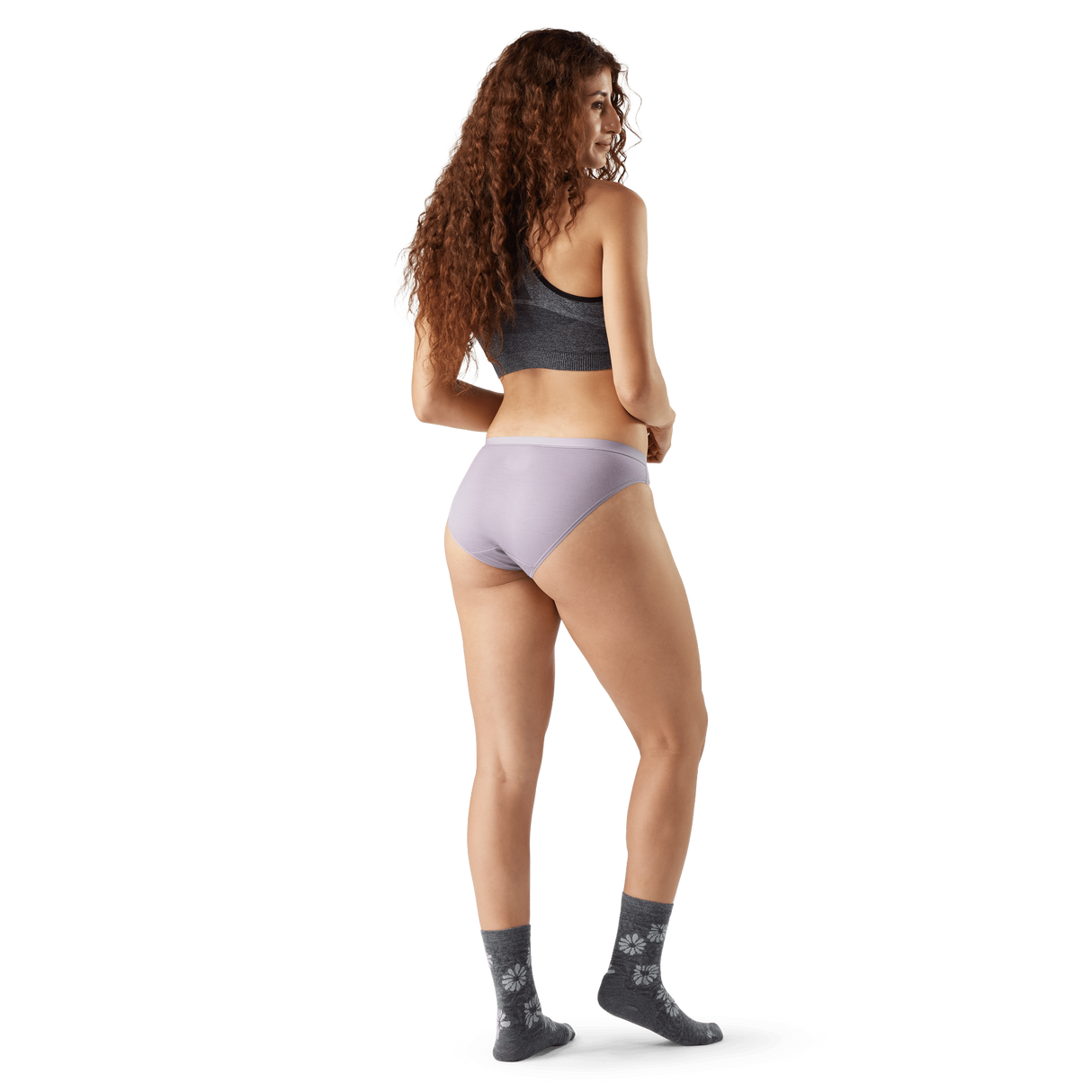 Smartwool Womens Everyday Merino Bikini -