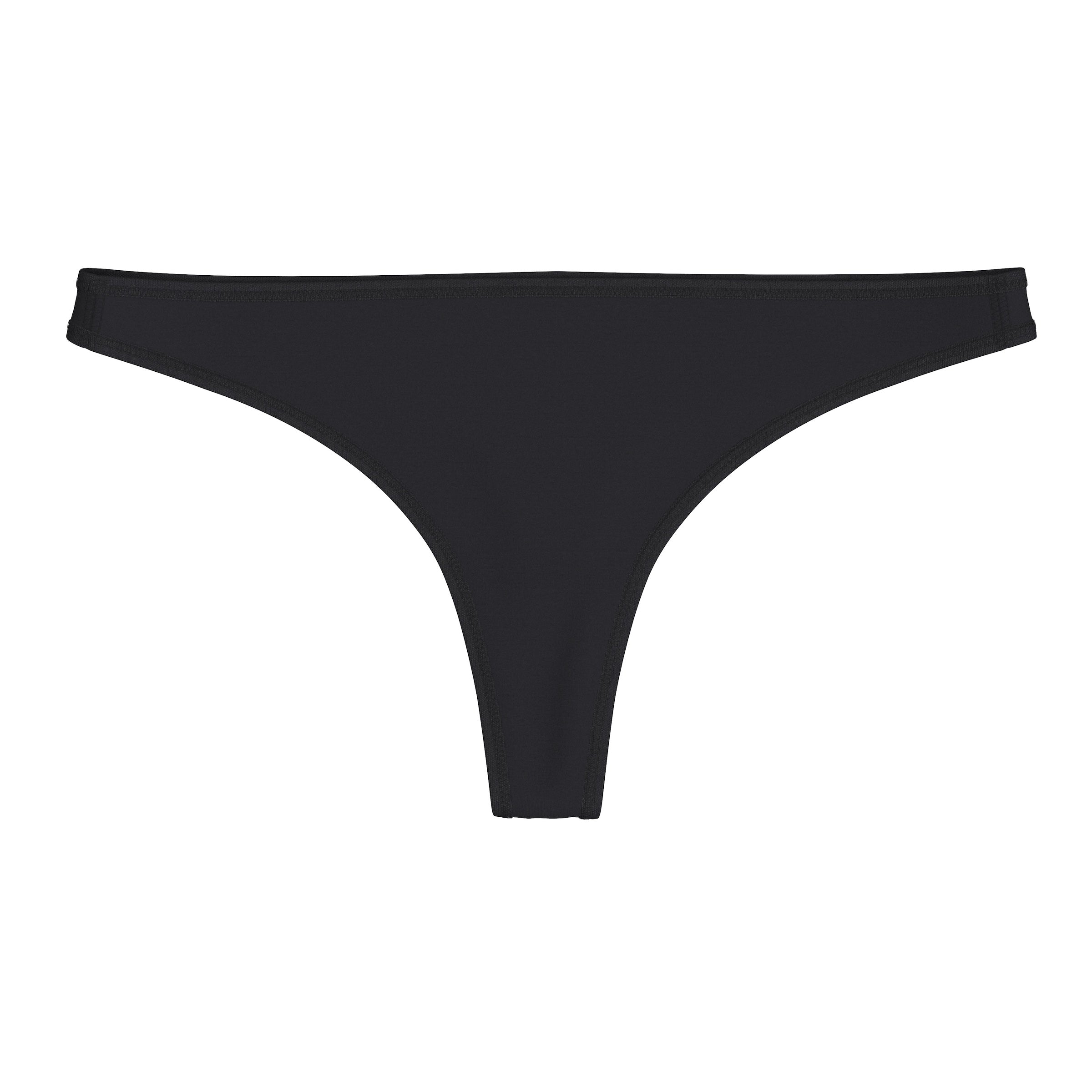 Smartwool Womens Everyday Merino Thong  -  X-Small / Black