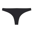 Smartwool Womens Everyday Merino Thong  -  X-Small / Black