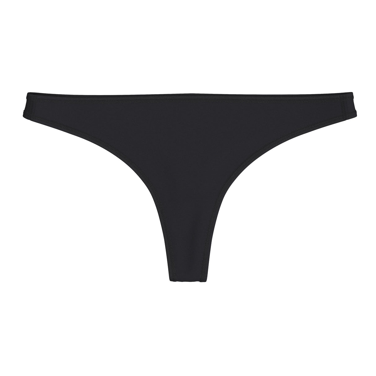 Smartwool Womens Everyday Merino Thong  -  X-Small / Black