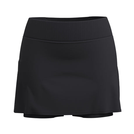 Smartwool Womens Active Lined Skirt  -  X-Small / Black