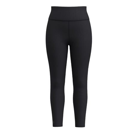 Smartwool Womens Active Ribbed Leggings  -  X-Small / Black