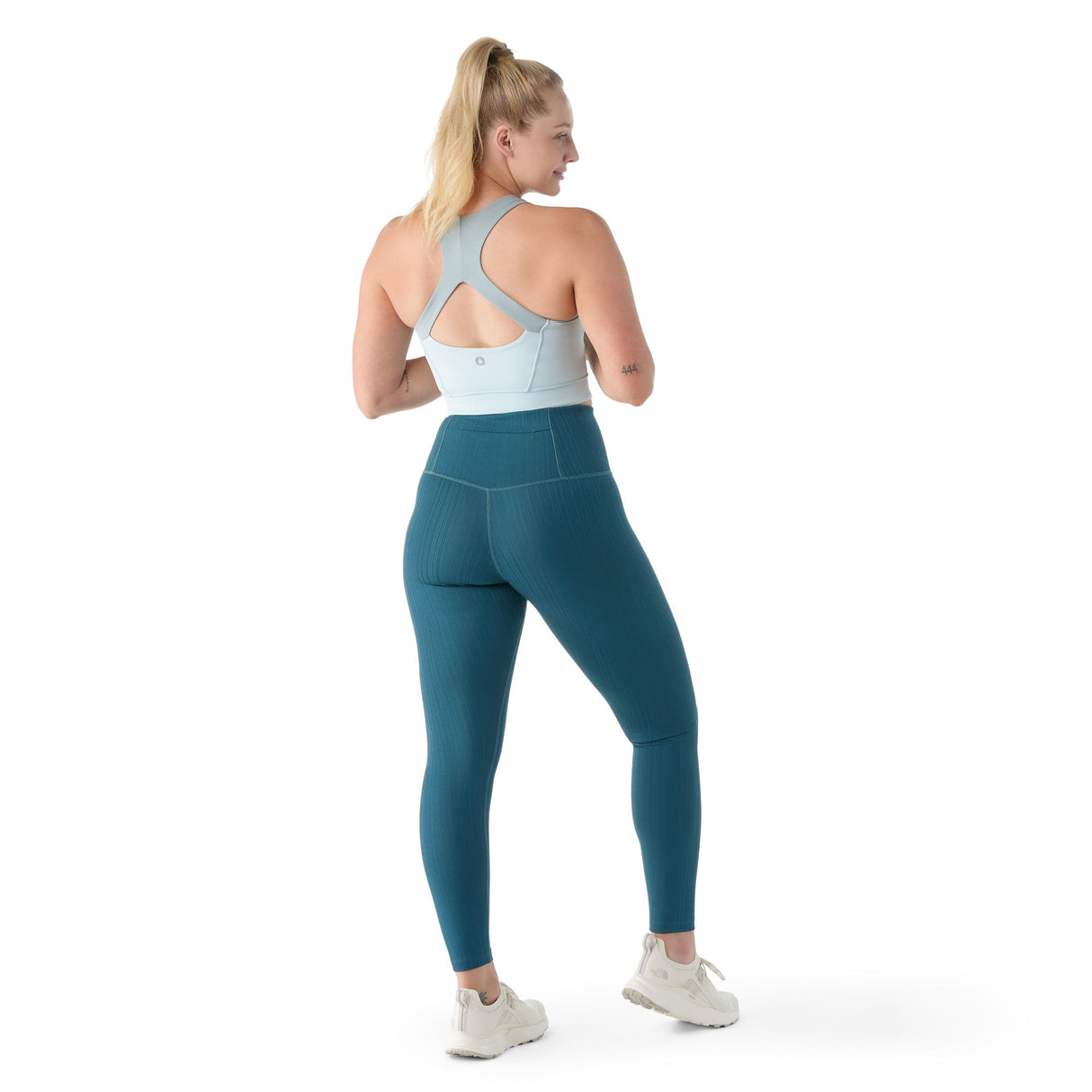 Smartwool Womens Active Ribbed Leggings - Clearance  -