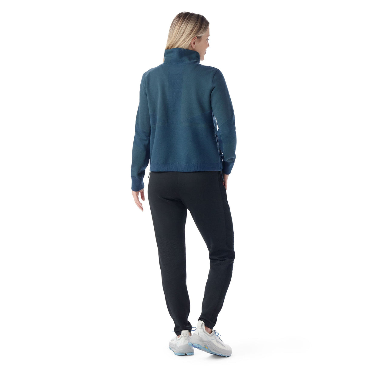 Smartwool Womens Intraknit Alpine Pullover - Clearance  -