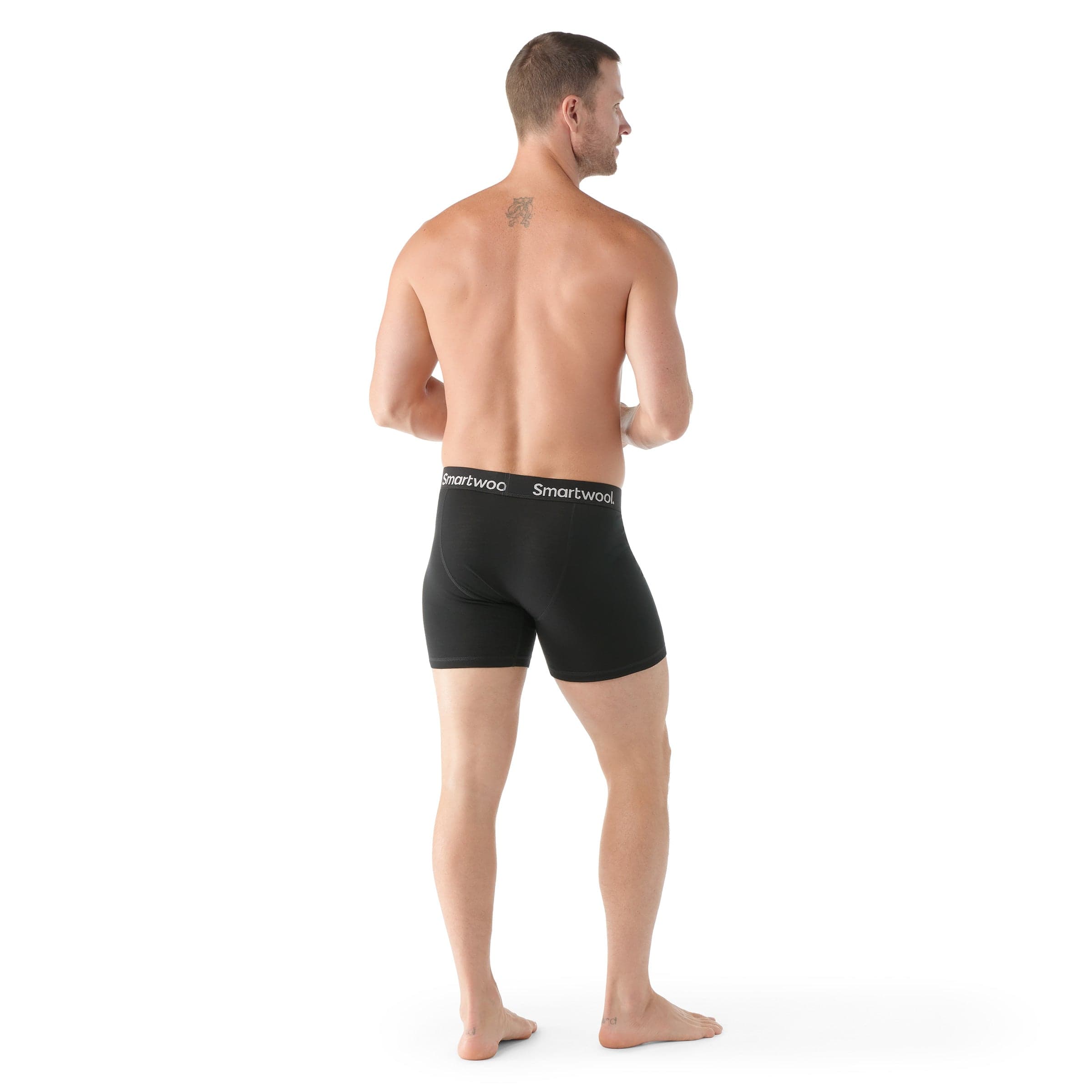 Smartwool Mens Everyday Merino Boxer Brief  -