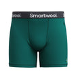 Smartwool Mens Everyday Merino Boxer Brief  -  Small / Evergreen