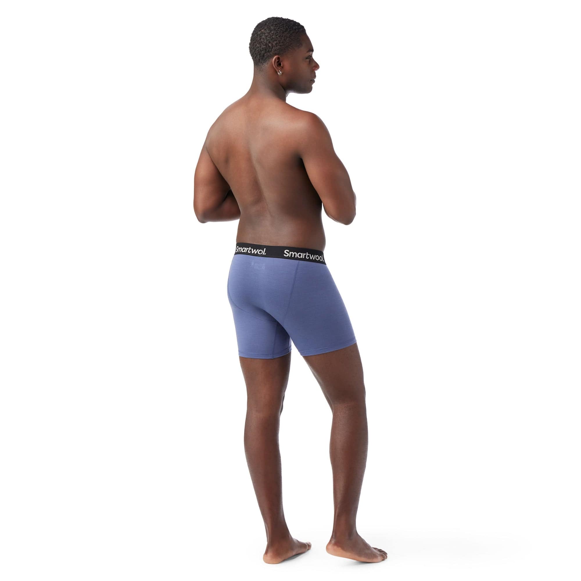 Smartwool Mens Everyday Merino Boxer Brief  -