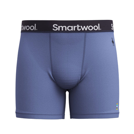 Smartwool Mens Everyday Merino Boxer Brief  -  Small / Nightfall Blue