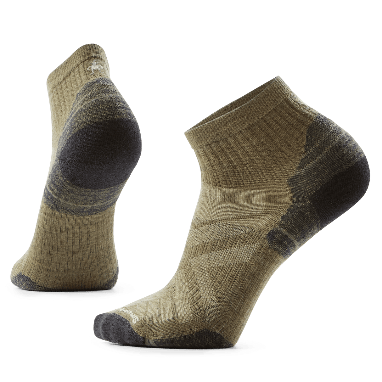 Smartwool Hike Targeted Cushion Ankle Socks - Medium / Winter Moss