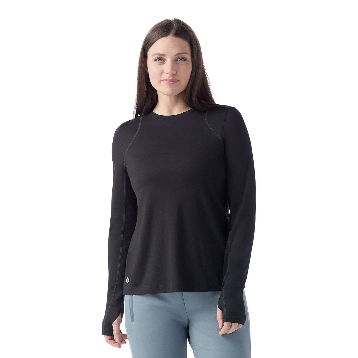 Smartwool Womens Active Long Sleeve  -
