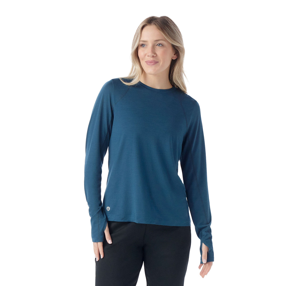Smartwool Womens Active Long Sleeve - Clearance  -