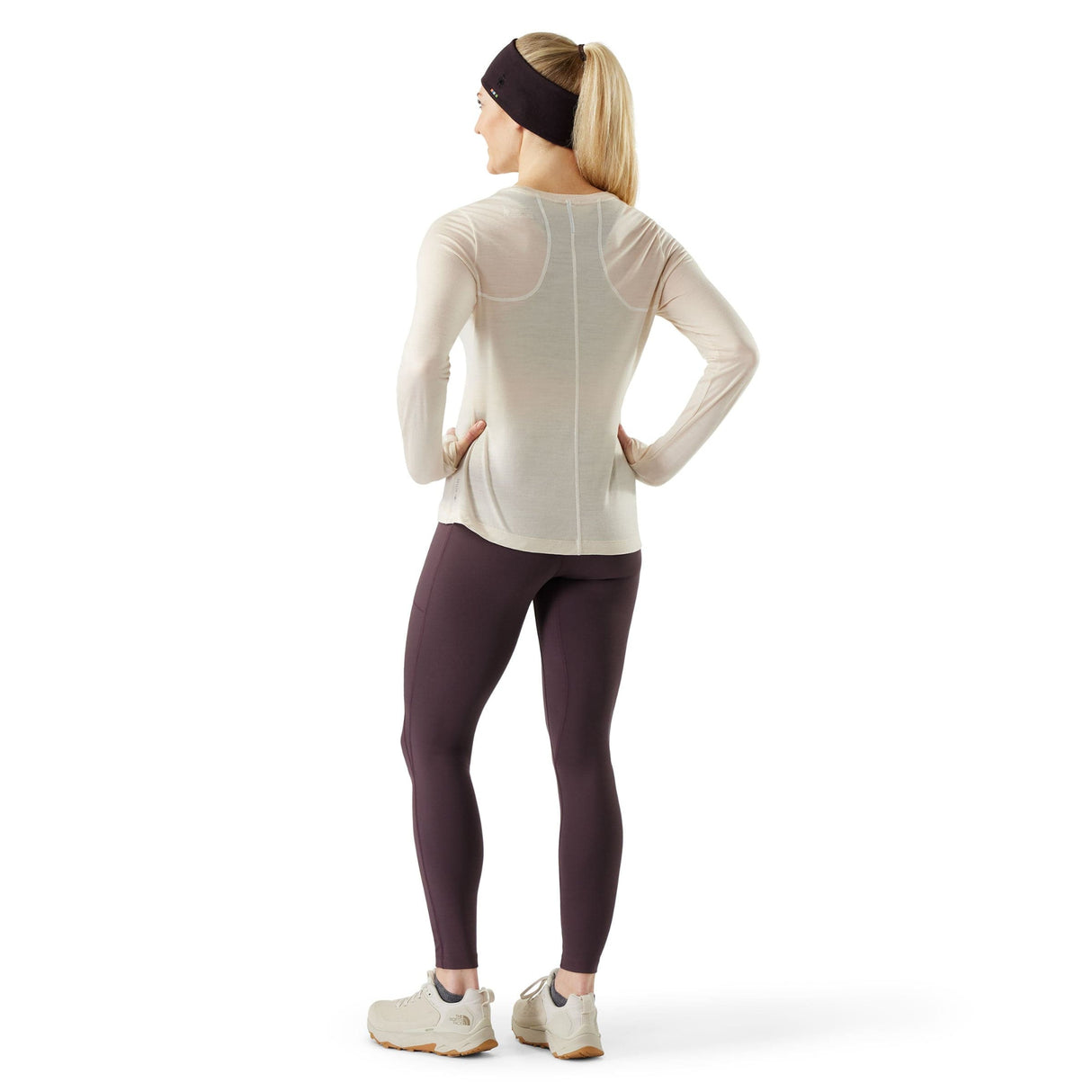Smartwool Womens Active Long Sleeve - Clearance -
