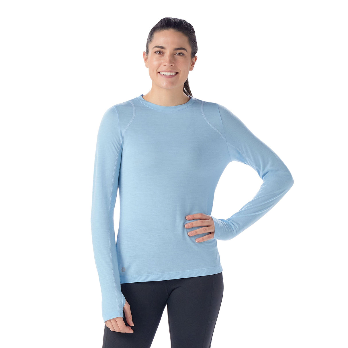 Smartwool Womens Active Long Sleeve - Clearance  -