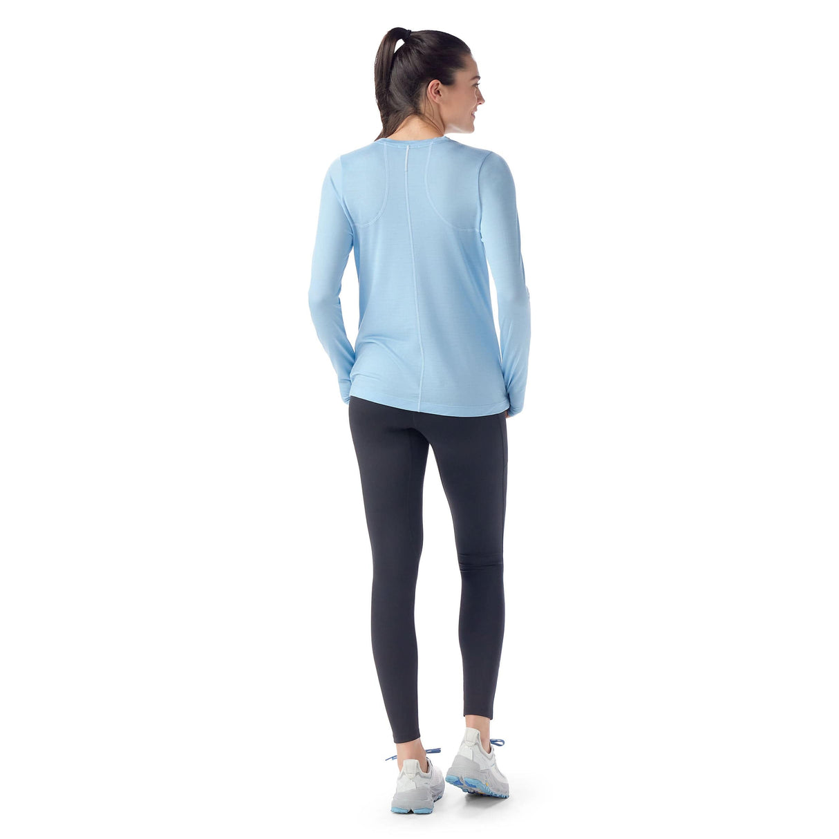 Smartwool Womens Active Long Sleeve - Clearance  -