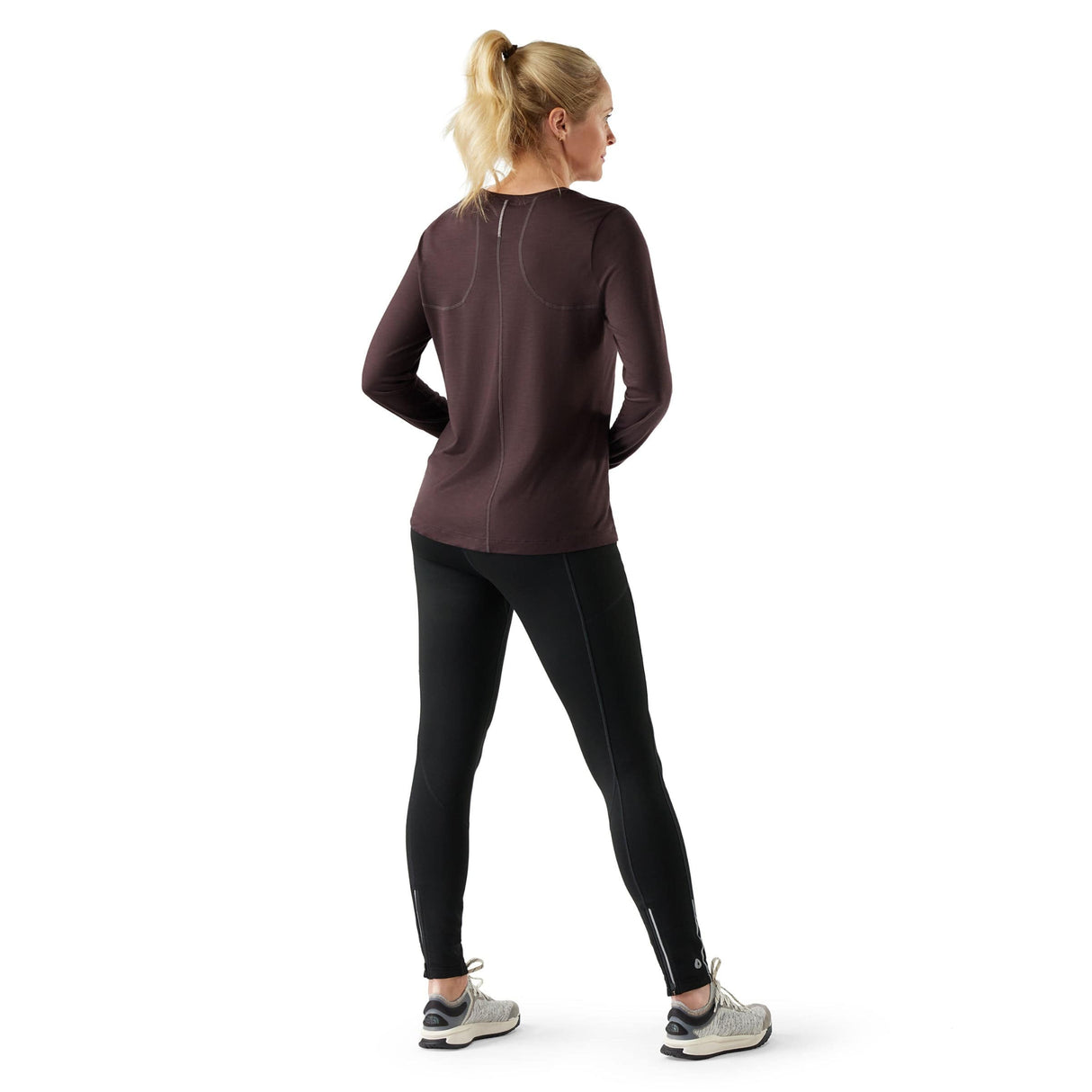 Smartwool Womens Active Long Sleeve - Clearance -