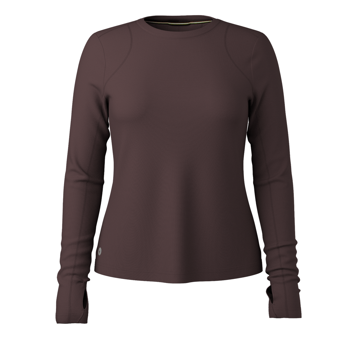 Smartwool Womens Active Long Sleeve  -  Small / Mink