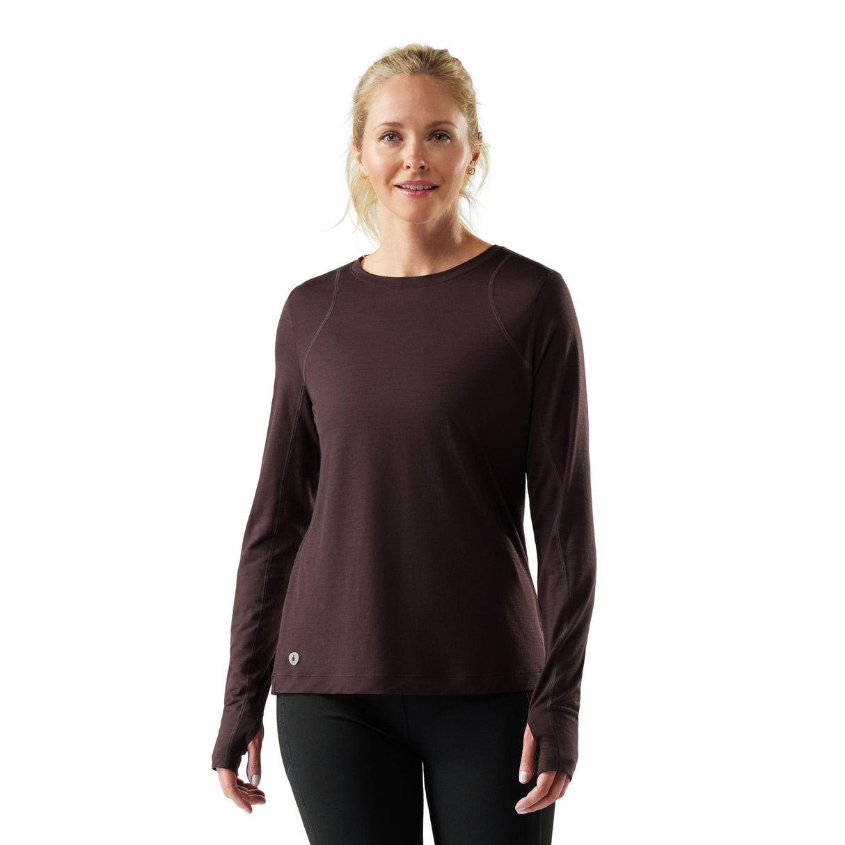 Smartwool Womens Active Long Sleeve - Clearance -