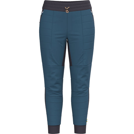 Smartwool Womens Smartloft Pants - Clearance  -  X-Small / Twilight Blue