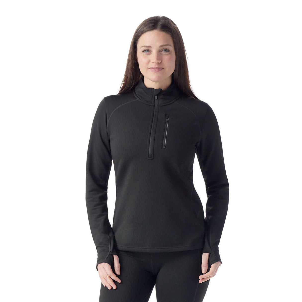 Smartwool Womens Active Fleece 1/2 Zip - Clearance  -