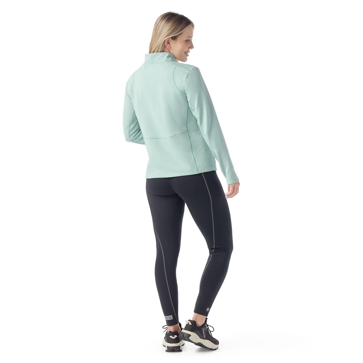 Smartwool Womens Active Fleece 1/2 Zip - Clearance  -