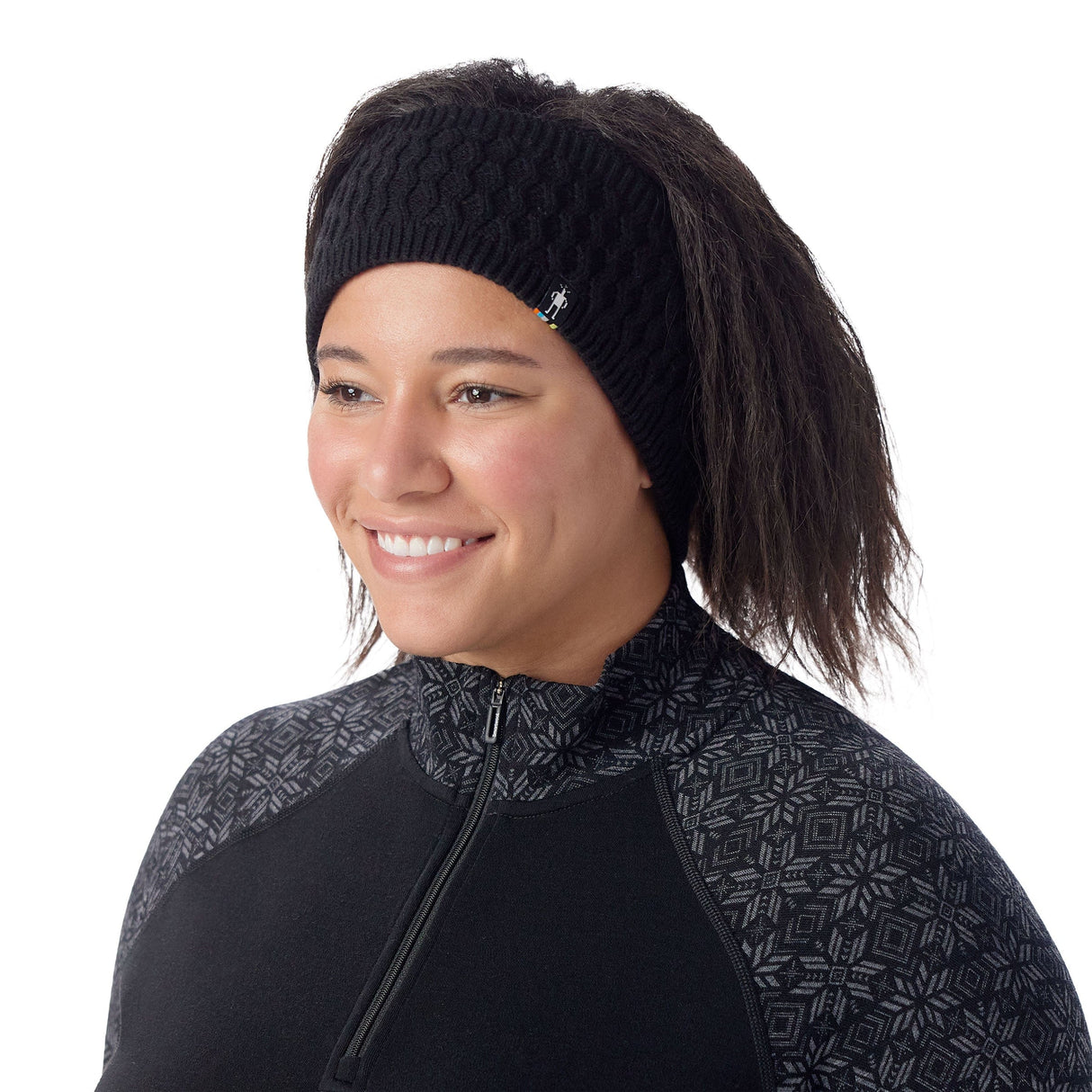 Smartwool Fleece Lined Headband  -