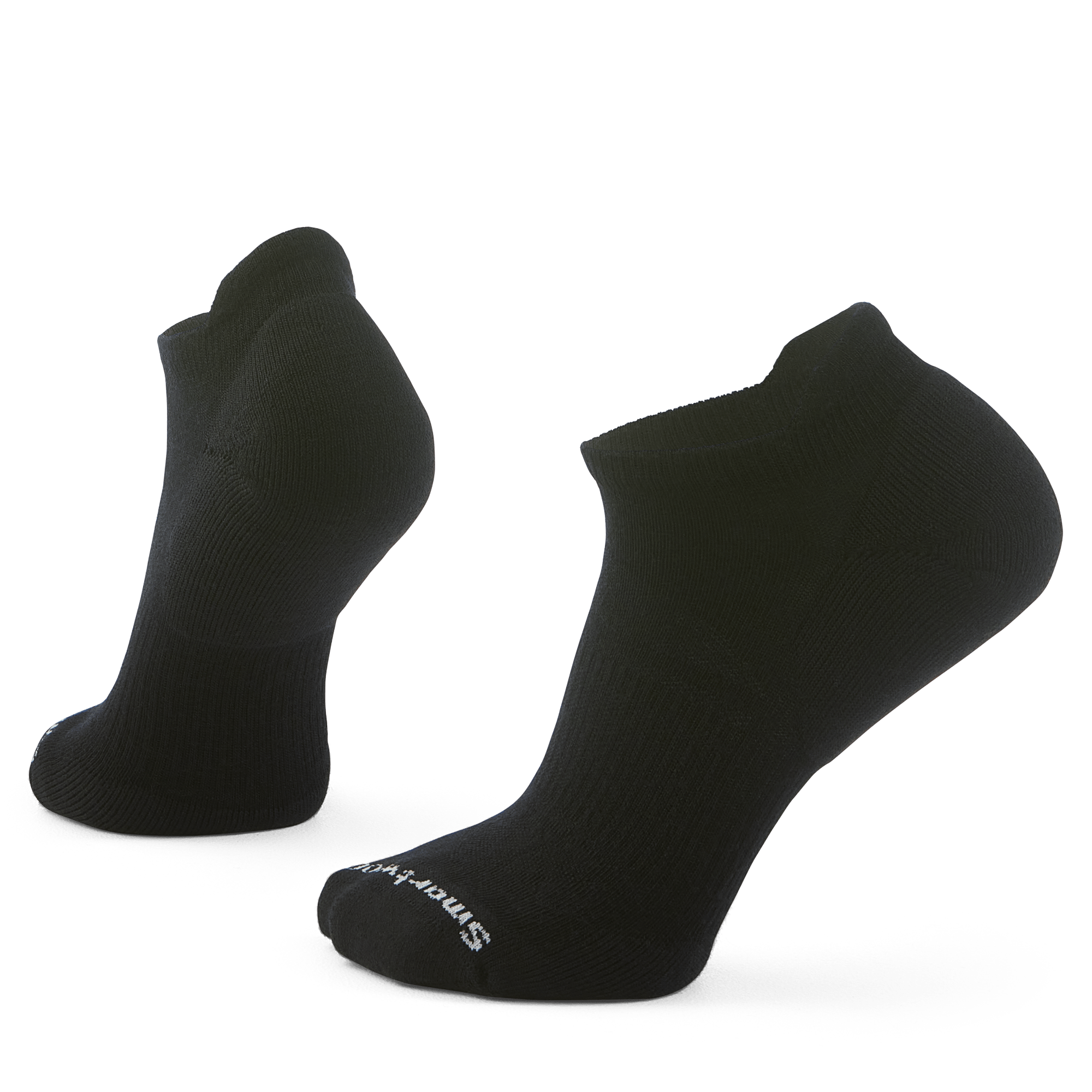 Smartwool Everyday Athletic Micro Socks  -  Small / Black