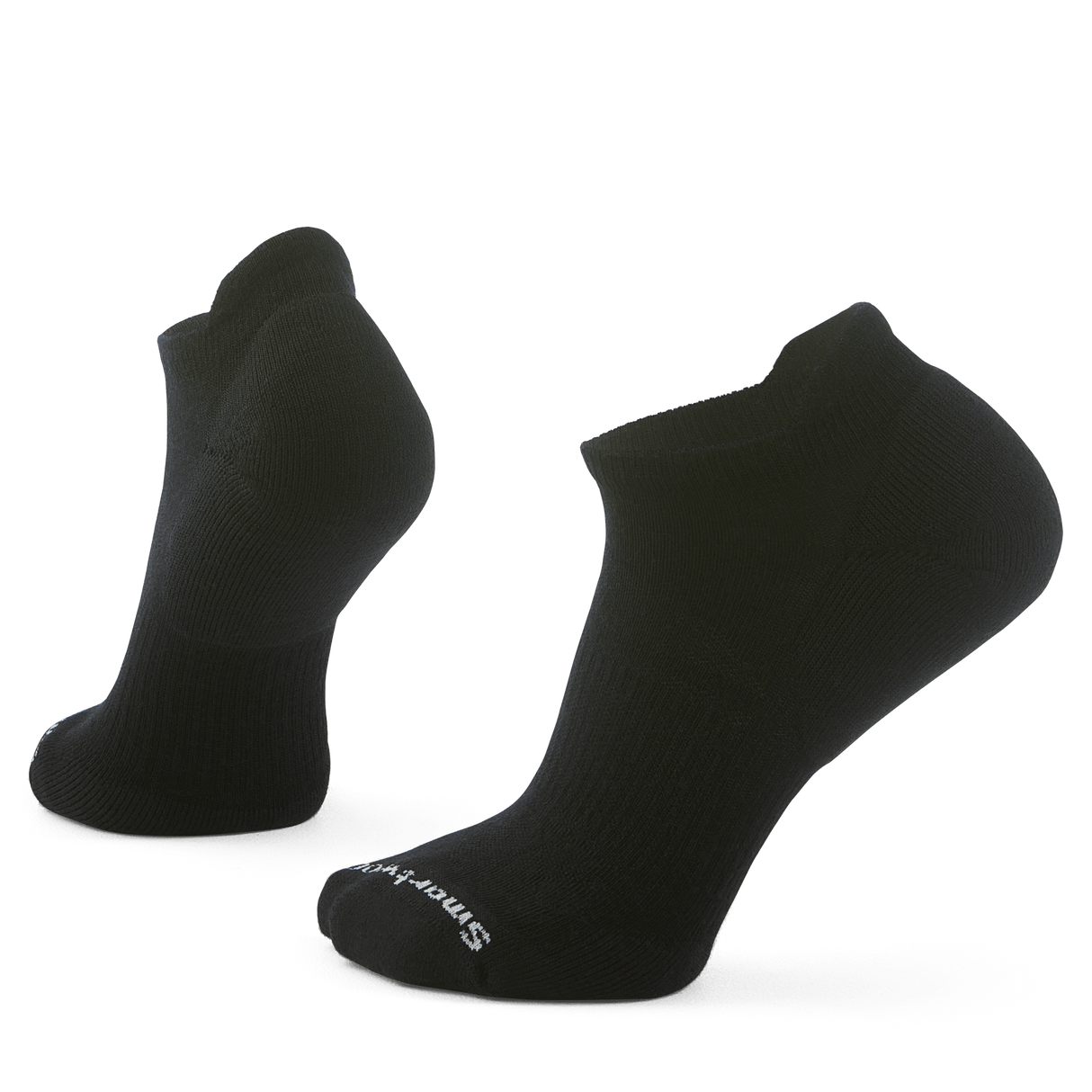 Smartwool Everyday Athletic Low Ankle Socks - Small / Black