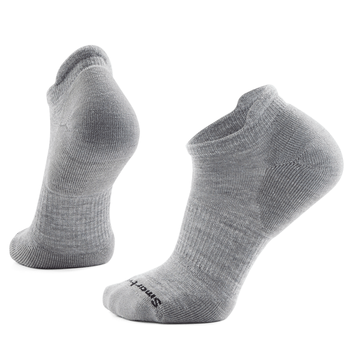 Smartwool Everyday Athletic Micro Socks  -  Small / Light Gray