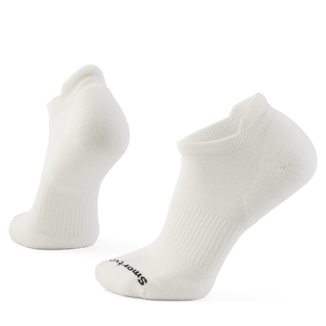 Smartwool Everyday Athletic Micro Socks  -  Small / White