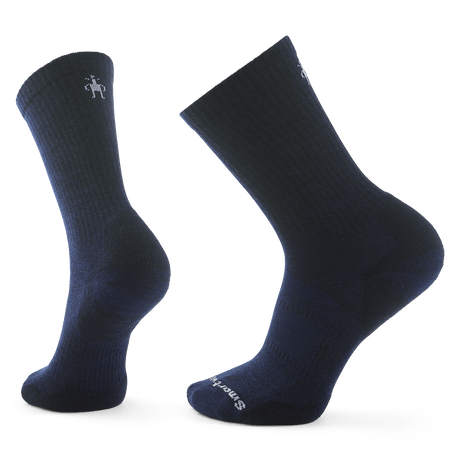 Smartwool Everyday Athletic Crew Socks  -  Small / Deep Navy