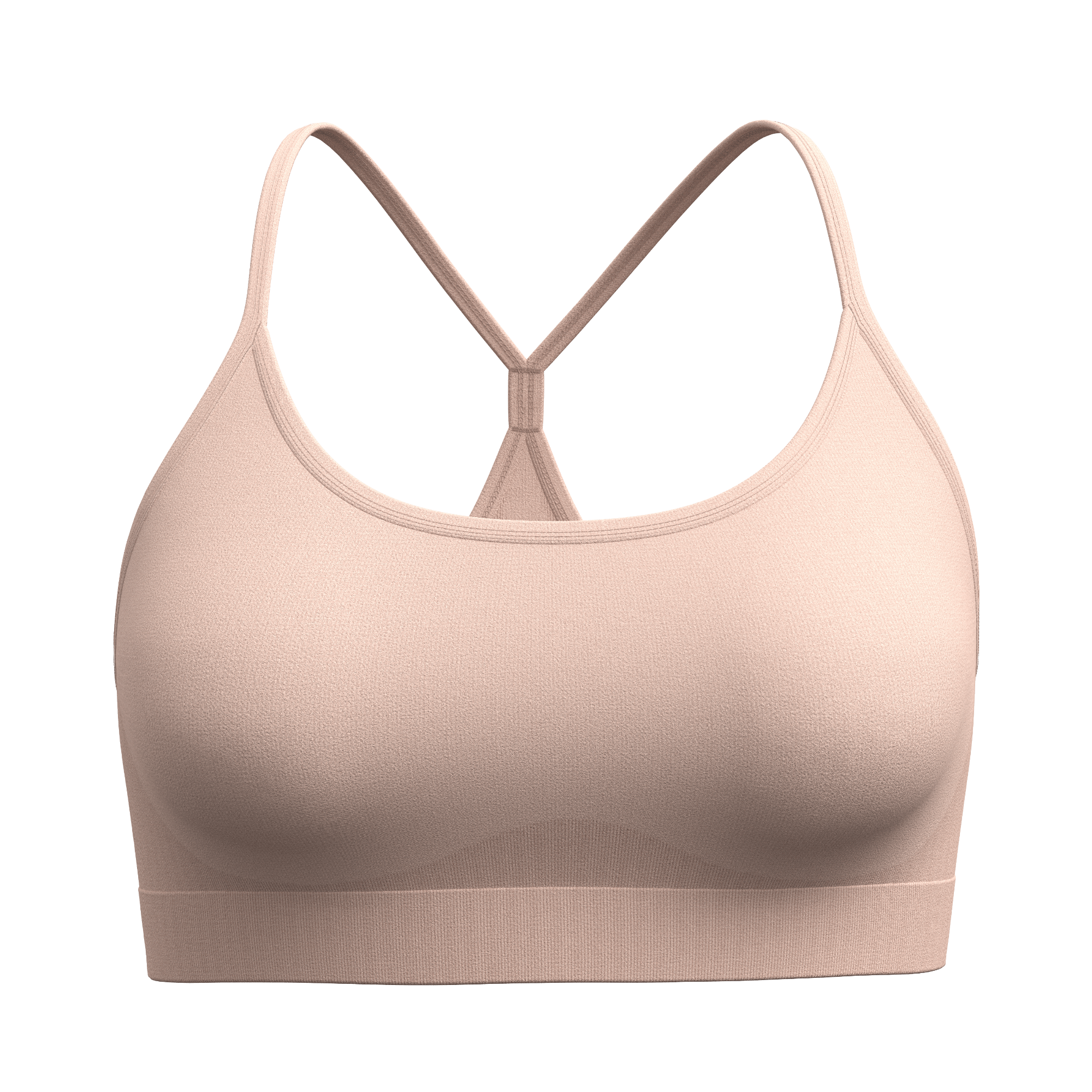 Smartwool Womens Merino Blend Bralette  -  X-Small / Pink Sugar
