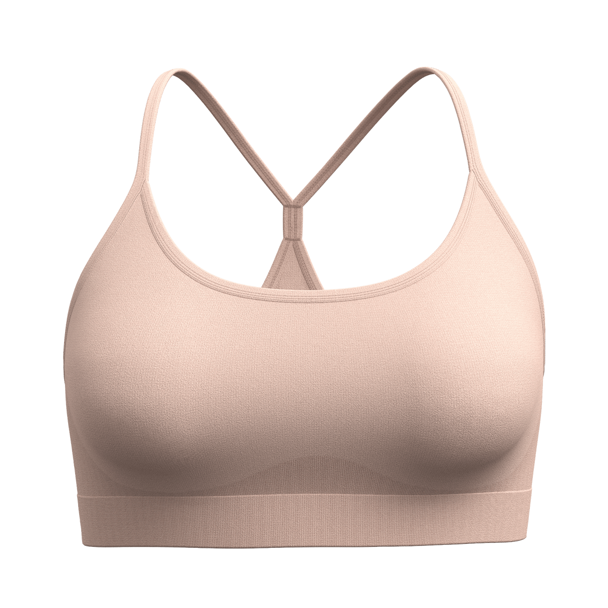 Smartwool Womens Merino Blend Bralette  -  X-Small / Pink Sugar