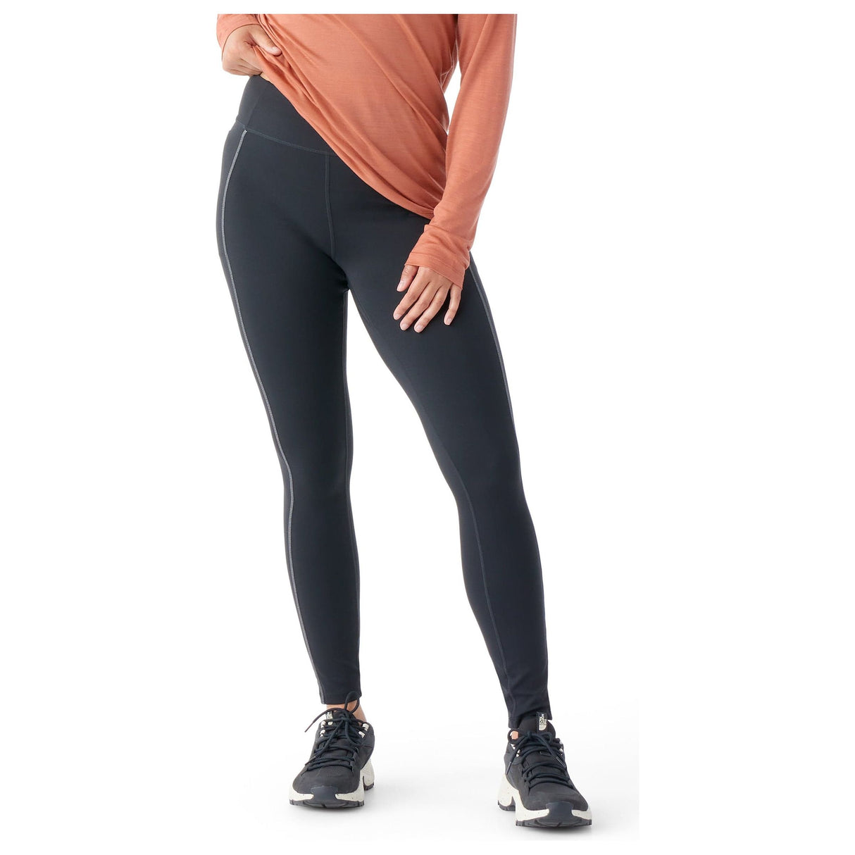 Smartwool Womens Run Leggings  -