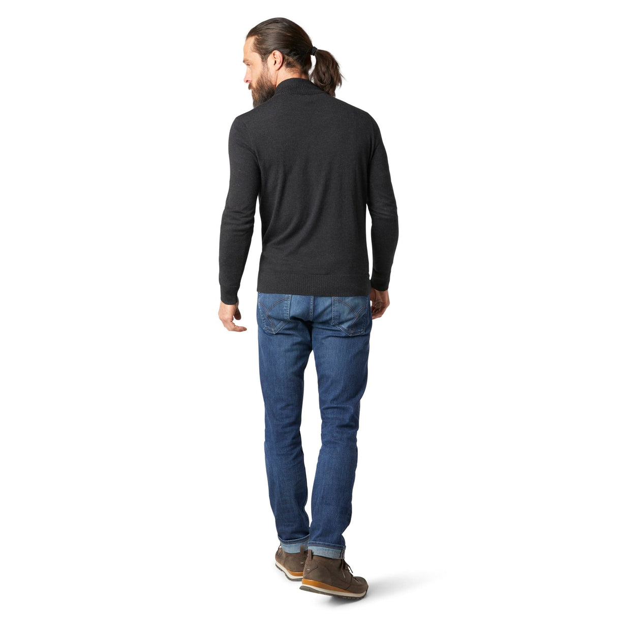 Smartwool Mens Sparwood 1/2 Zip Sweater  -