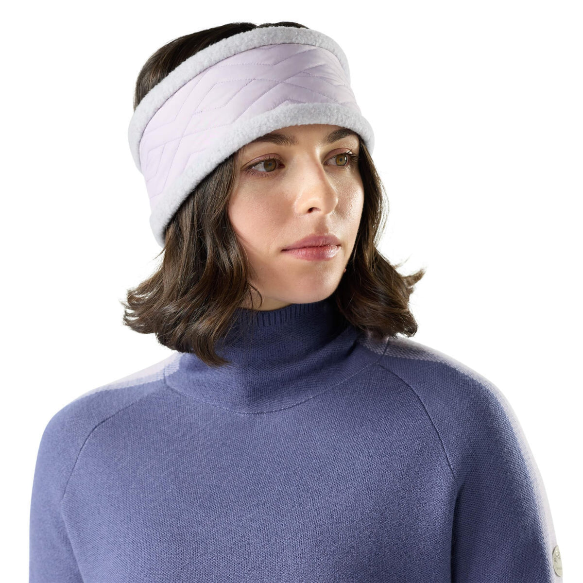 Smartwool Quilted Fleece Headband