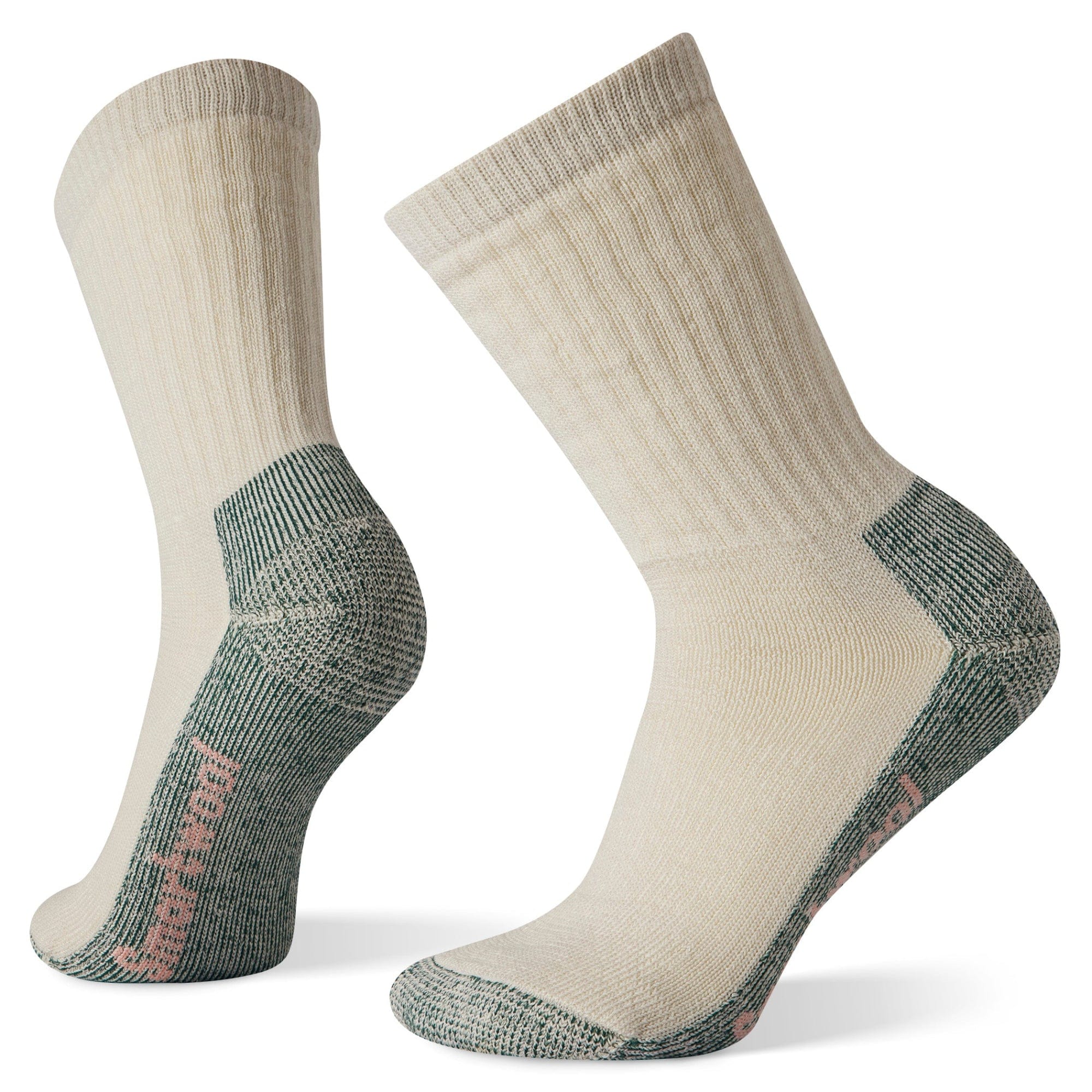 Smartwool Womens Hike Classic Edition Full Cushion Crew Socks  -  Small / Ash