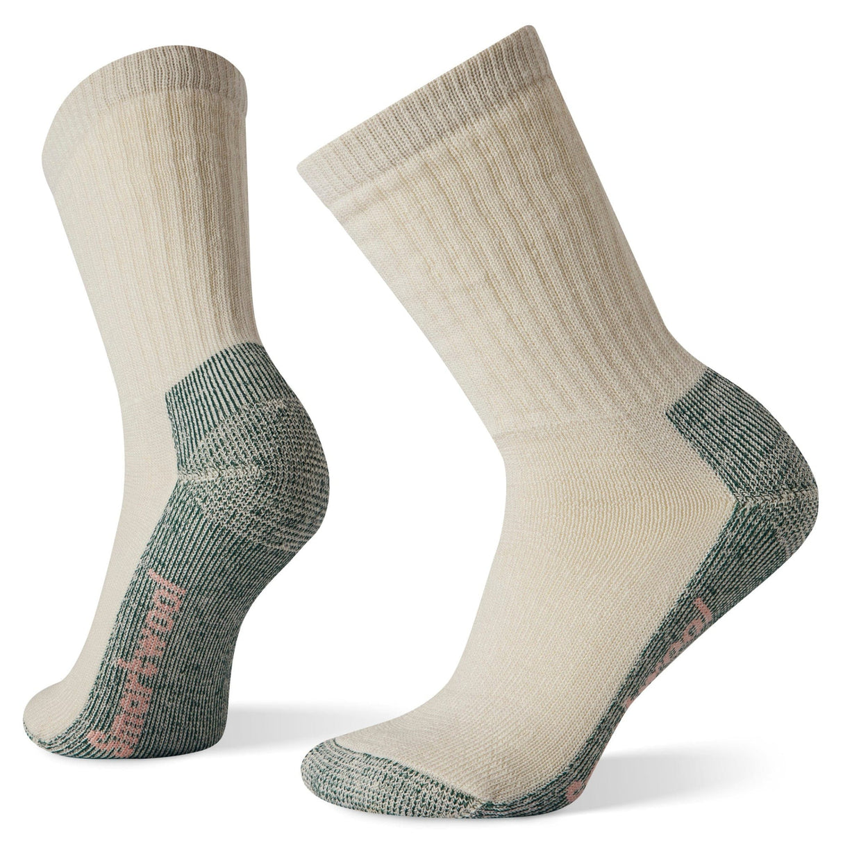 Smartwool Womens Hike Classic Edition Full Cushion Crew Socks  -  Small / Ash