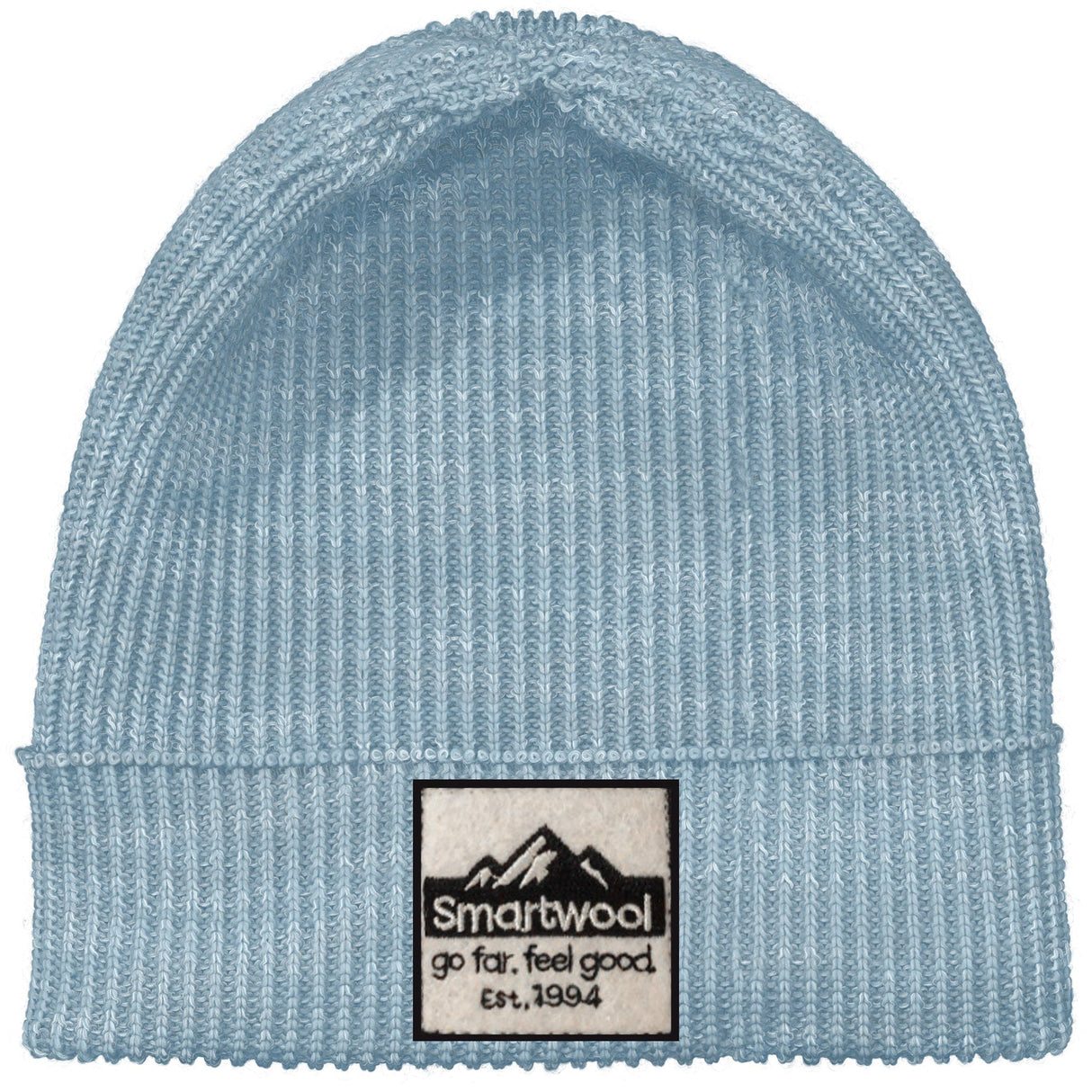 Smartwool Kids Patch Beanie - Clearance  -  Large/X-Large / Winter Sky