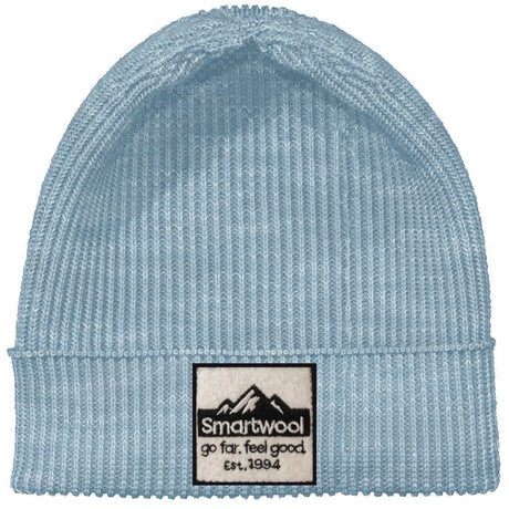 Smartwool Kids Patch Beanie - Clearance  -  Large/X-Large / Winter Sky