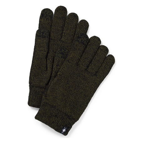 Smartwool Cozy Gloves  -  Small/Medium / Winter Moss