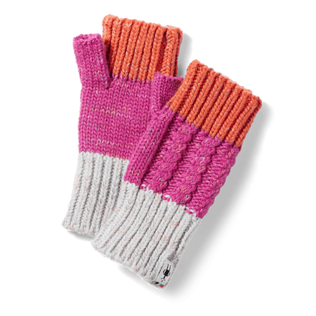 Smartwool Isto Hand Warmers  -  One Size Fits Most / Garden Pink