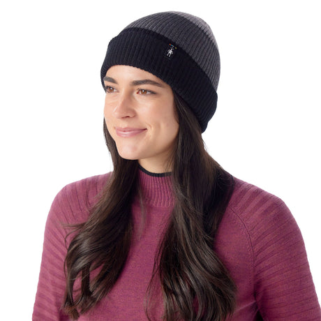 Smartwool Cantar Colorblock Beanie  -
