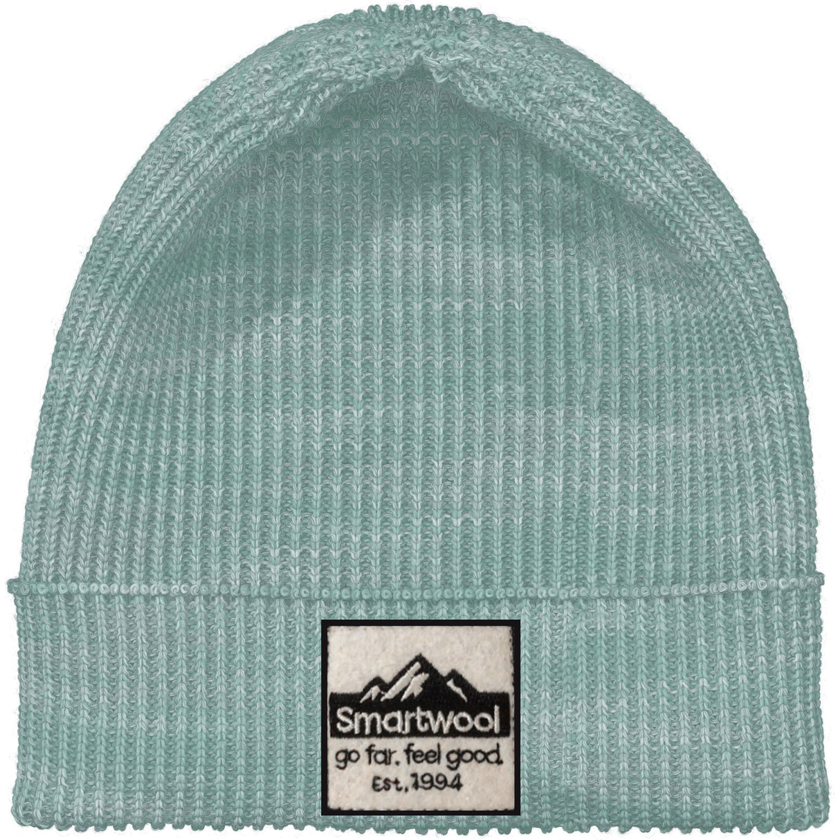 Smartwool Patch Beanie - Clearance  -  One Size Fits Most / Arctic Green