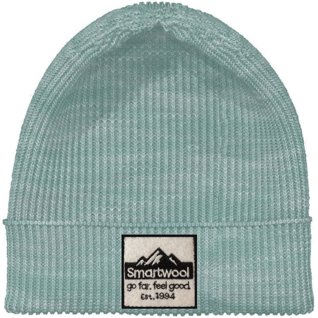 Smartwool Patch Beanie - Clearance  -  One Size Fits Most / Arctic Green