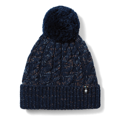 Smartwool Isto Retro Beanie  -  One Size Fits Most / Deep Navy