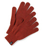 Smartwool Liner Gloves  -  Small / Pecan Brown Heather
