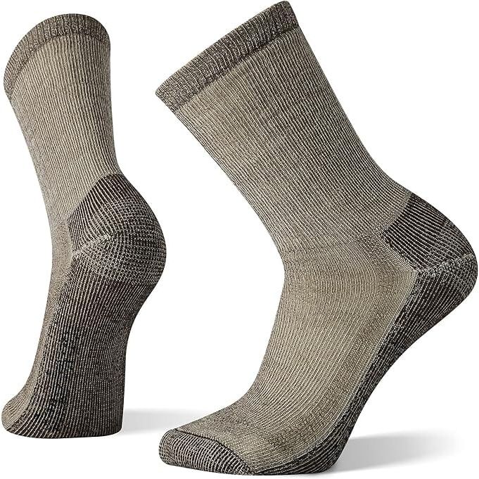 Smartwool Hike Classic Edition Full Cushion Crew Socks - Small / Chestnut